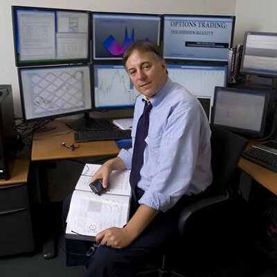 Charles Cottle (The Risk Doctor) - Options Trading RD1 Webinar
