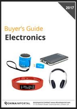 ChinaImportal - Buyer’s Guide 2017: Electronics