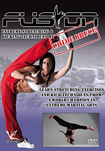 Chloe Bruce - Extreme Stretching & Kicking Techniques Vol1
