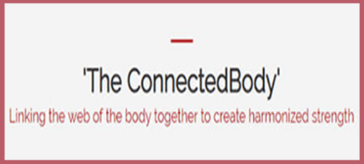 Chris Davis - Martial Body - Connected Body