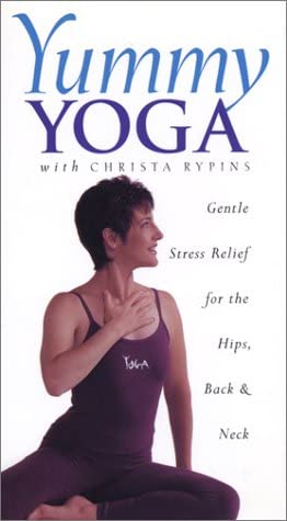Christa Rypins - Yummy Yoga