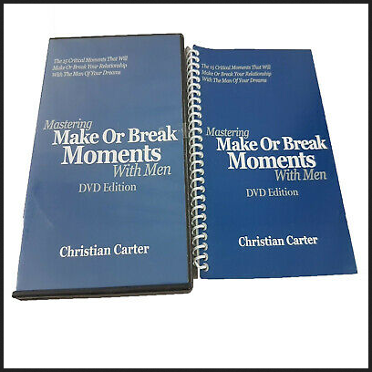 Christian Carter - Mastering ‘Make Or Break’ Moments With Men