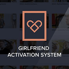 Christian Hudson - The Girlfriend Activation System