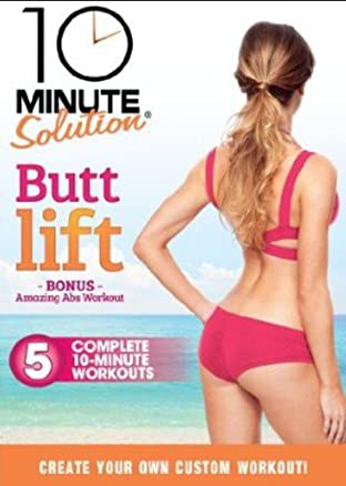 Christine Bullock - 10 Minute Solution: Butt Lift