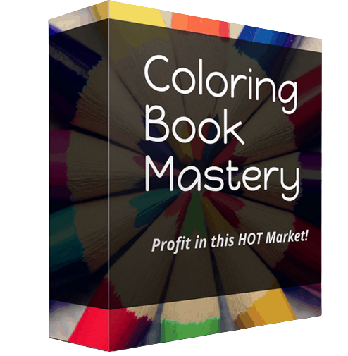 Coloring - Book Mastery