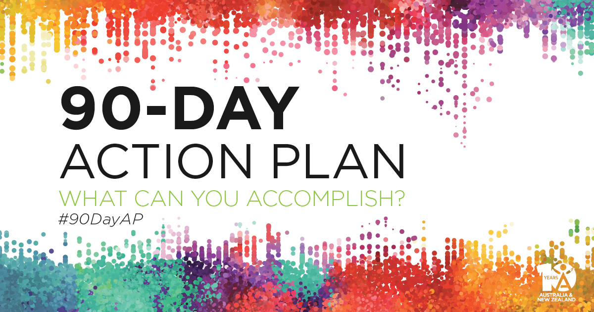 Commercial Academy - 90 Day Action Plan