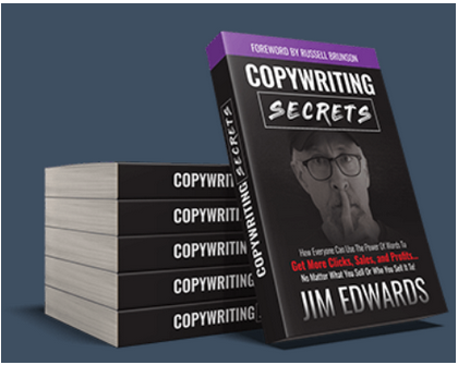 Copywriting Secrets Masterclass - Jim Edwards