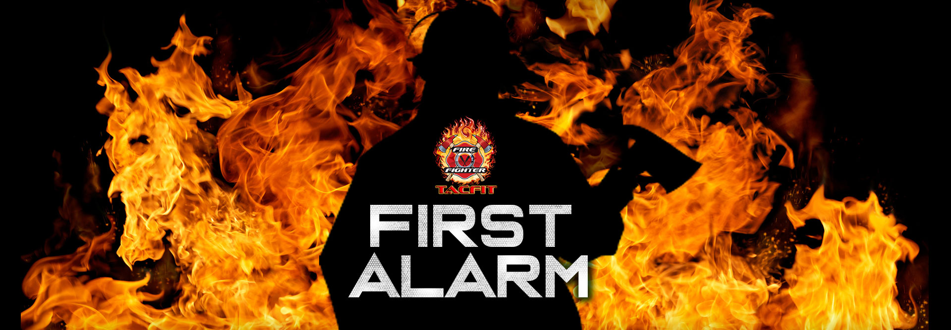 Cristian and Ryan - Tacfit Firefighter First Alarm