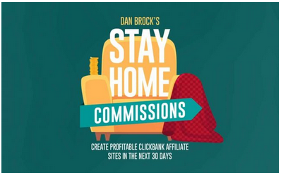 Dan Brock - Stay Home Commissions
