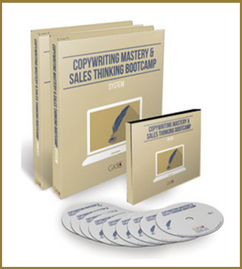 Dan Kennedy - Copywriting Mastery and Sales-Thinking Boot Camp 2021