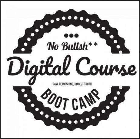 Dave Kaminski - The No Bullsh** Digital Course Boot Camp