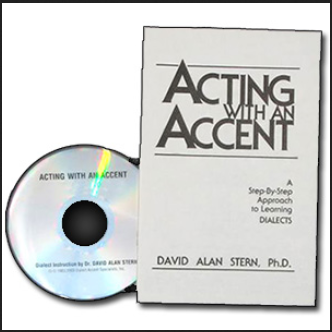 David Alan Stern - Acting with an Accent - Scottish