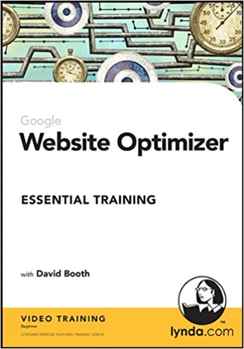 David Booth - Google Website Optimizer Essential