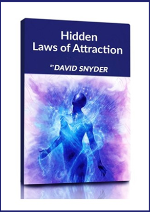 David Snyder - Hidden Laws of Attraction