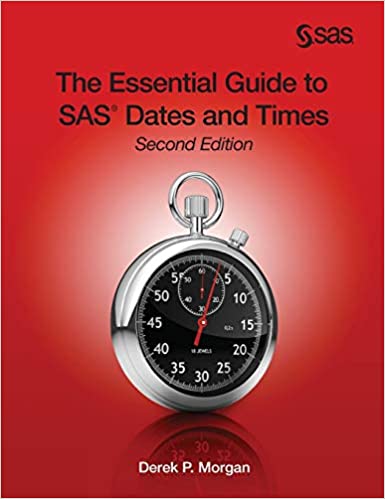 Derek P.Morgan - The Essential Guide to SAS Dates & Times