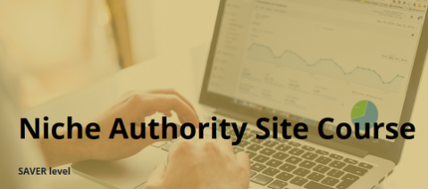Digital Authority Academy - Niche Authority Site Course