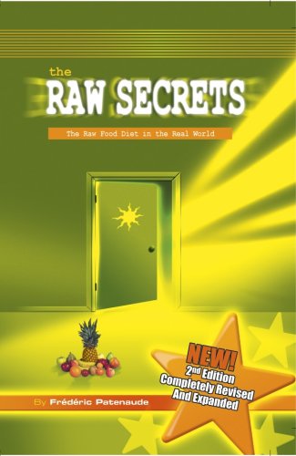 Frederic Patenaude - The Raw Secrets