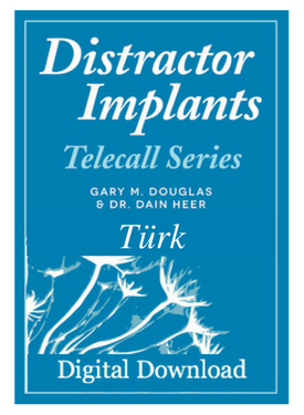 Gary M. Douglas & Dr. Dain Heer - Çeldirici Implantlar Subat-12 Telekonferans Serisi (Distractor Implants Feb-12 Teleseries - Turkish)