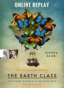 Gary M. Douglas & Dr. Dain Heer - Earth Class Jan-16 Houston