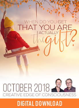 Gary M. Douglas & Dr. Dain Heer - When do You Get that You are Actually the Gift Oct-18 Telecall