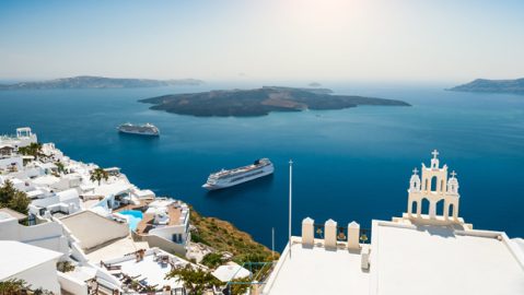Greek Island Cruise 2018