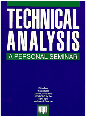 Institute of Finance - Technical Analysis. A Personal Seminar