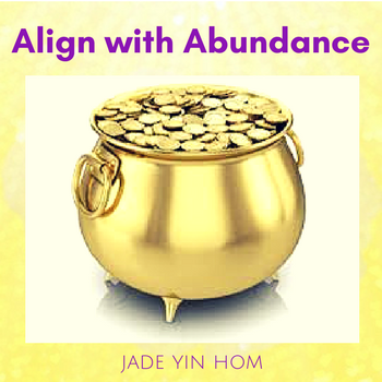 Jade-Yin Hom - 21 Days of Money Magic & Miracles