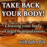 Jaden Phoenix - Take Back YOUR Body!