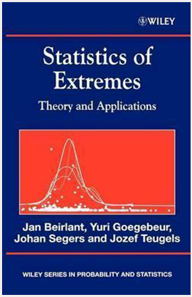 Jan Beirlant - Statistics of Extremes