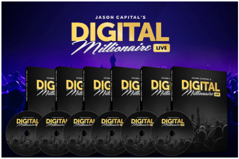Jason Capital - Digital Millionaire