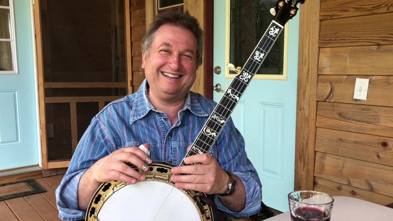 Jens Kruger - The Banjo Techniques of Jens Kruger - Developing Skills, Creativity and Musicianship