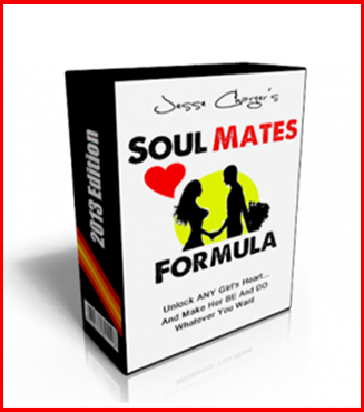 Jesse Charger - Soul Mates Formula