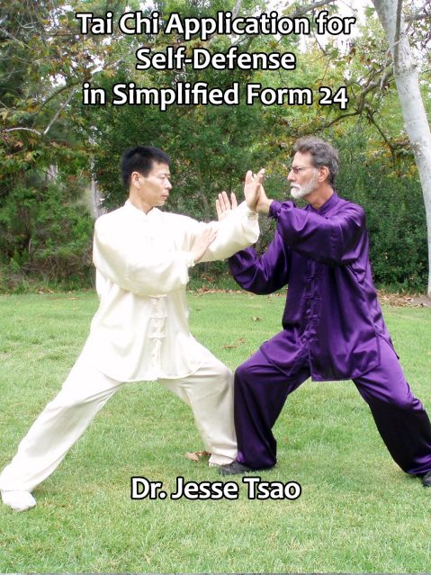 Jesse Tsao - Tai Chi Application for Self-Defense in Simplified Form 24