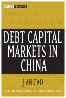 Jian Gao - Debt Capital Markets in China