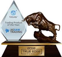 Jigsaw Tools + RapidTraderPro Lifetime License+ Monthly Live Trading Subscription (first 3 months free)