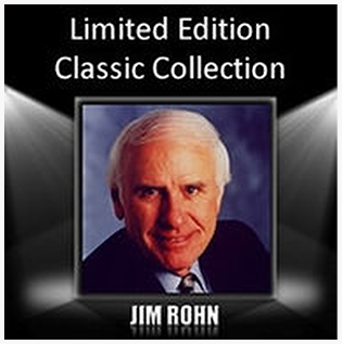 Jim Rohn - Limited Edition Classic Series