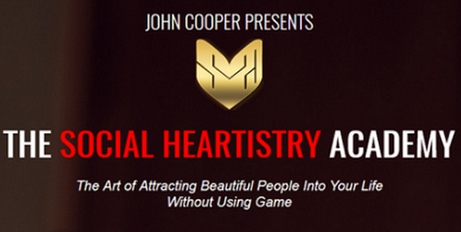 John Cooper - Social Hearttstry Academy - Week 1