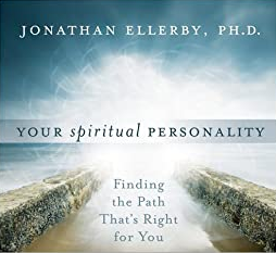 Jonathan Ellerby - YOUR SPIRITUAL PERSONALITY
