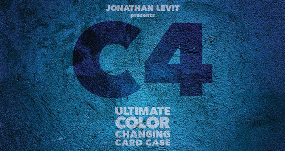 Jonathan Levit - C4
