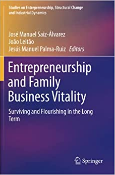 Jose Manuel & Others - Entrepreneurship and Family Business Vitality