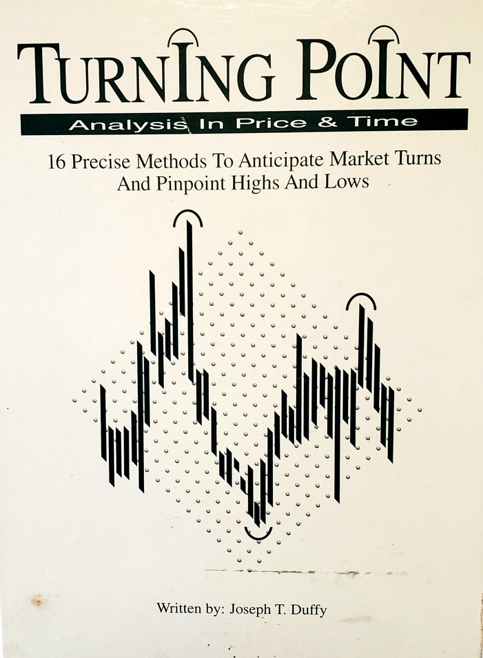 Joseph T.Duffy - Turning Point. Analysis in Price and Time