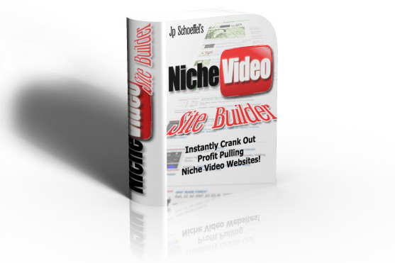 JP Schoeffel - Niche Video Site Builder
