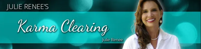 Julie Renee - Karma Clearing Course