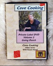 Karen Hood - Cave Cooking Vol. 2