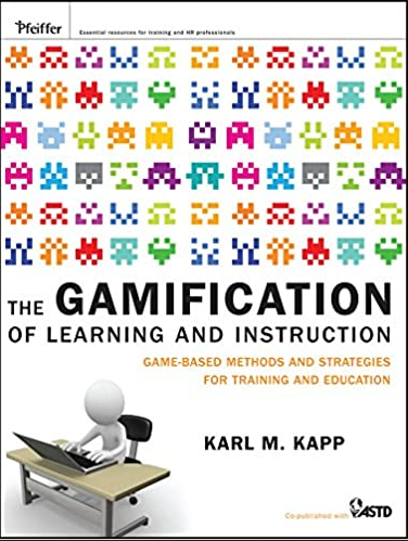 Karl Kapp - Gamification of Learning