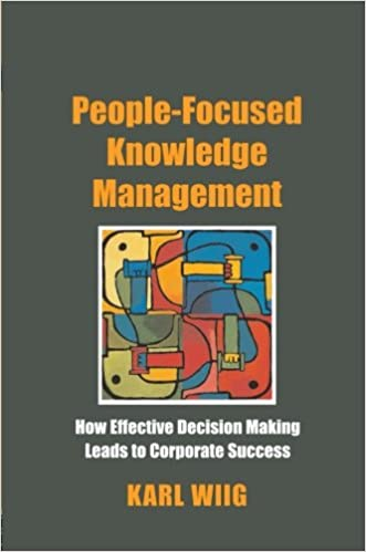 Karl Wiig - People Focused Knowledge Management