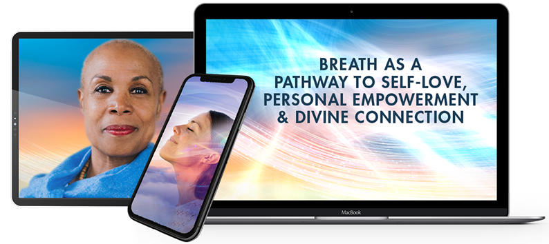Kathleen Booke - Breath as a Pathway to Self-Love, Personal Empowerment & Divine Connection