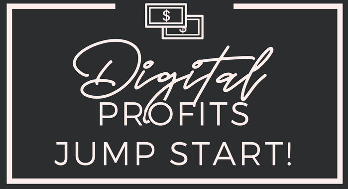 Kayla M. Butler - Digital Profits Jump Starter
