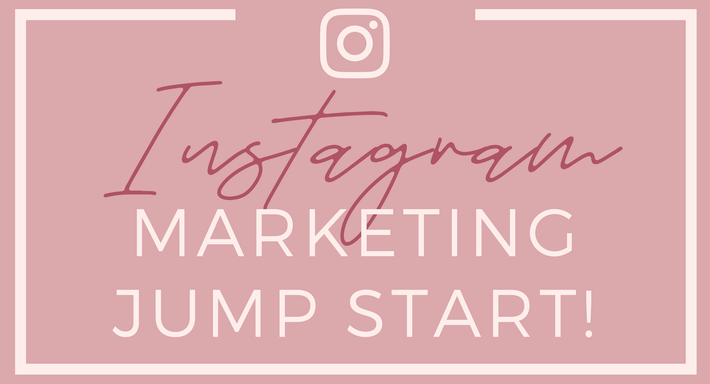 Kayla M. Butler - Instagram Marketing Jump Start