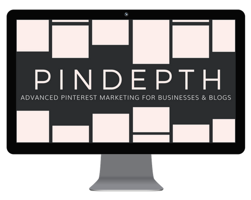 Kayla M. Butler - (One Course) Pindepth: Advanced Pinterest Marketing for Business